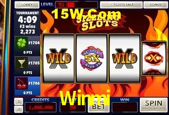 Provedores de Jogos Winmi