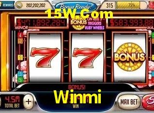 Casino Ao Vivo Winmi