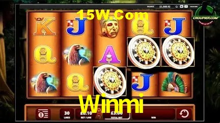 Recursos de Bônus Winmi