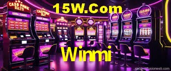 Experiência VIP Winmi