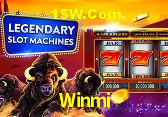 Jogos de Slot Winmi