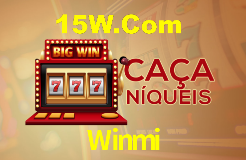 Winmi: Seu Cassino Premiado com Pagamentos Rápidos